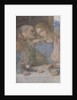The Last Supper (Detail), 1495-1498 by Anonymous