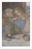 The Last Supper (Detail), 1495-1498 by Anonymous