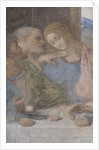 The Last Supper (Detail), 1495-1498 by Anonymous
