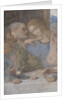 The Last Supper (Detail), 1495-1498 by Anonymous