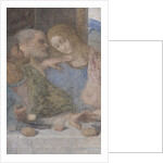 The Last Supper (Detail), 1495-1498 by Anonymous
