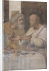 The Last Supper (Detail), 1495-1498 by Anonymous