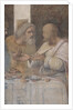 The Last Supper (Detail), 1495-1498 by Anonymous