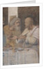 The Last Supper (Detail), 1495-1498 by Anonymous