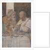The Last Supper (Detail), 1495-1498 by Anonymous