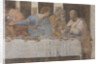 The Last Supper (Detail), 1495-1498 by Anonymous