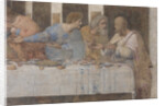 The Last Supper (Detail), 1495-1498 by Anonymous