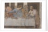 The Last Supper (Detail), 1495-1498 by Anonymous