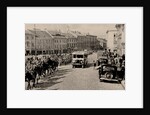 The Soviet Red Army in Vilnius, 1940, 1940 by Anonymous