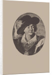 Portrait of Count Fyodor Gavrilovich Golovkin by Anonymous