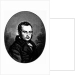 Sergey Nikolayevich Glinka by Anonymous