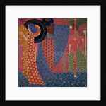 Princess and Warrior (One Thousand and One Nights Series), 1914 by Anonymous