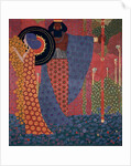 Princess and Warrior (One Thousand and One Nights Series), 1914 by Anonymous