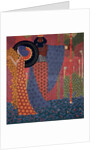 Princess and Warrior (One Thousand and One Nights Series), 1914 by Anonymous