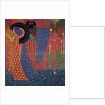 Princess and Warrior (One Thousand and One Nights Series), 1914 by Anonymous