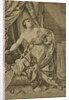 Lucretia, um 1700 by Anonymous