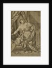 Lucretia, um 1700 by Anonymous