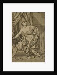 Lucretia, um 1700 by Anonymous
