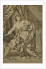 Lucretia, um 1700 by Anonymous