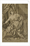 Lucretia, um 1700 by Anonymous