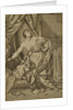 Lucretia, um 1700 by Anonymous