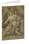 Lucretia, um 1700 by Anonymous