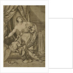 Lucretia, um 1700 by Anonymous