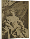 Lucretia, 1630-1640 by Anonymous