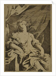 Lucretia, 1630-1640 by Anonymous