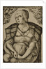 Lucretia, ca 1515 by Anonymous