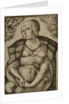 Lucretia, ca 1515 by Anonymous