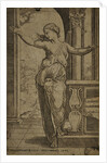 Lucretia, 1541 by Anonymous