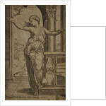 Lucretia, 1541 by Anonymous