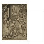 Lucretia, ca 1501-1502 by Anonymous