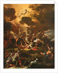 The Conversion of Saint Paul by Anonymous