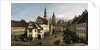 The Market place in Pirna, 1753-1754 by Anonymous