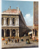 Piazza San Marco, 1753 by Anonymous