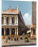 Piazza San Marco, 1753 by Anonymous