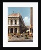 Piazza San Marco, 1753 by Anonymous