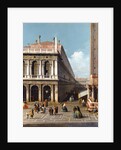 Piazza San Marco, 1753 by Anonymous