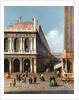 Piazza San Marco, 1753 by Anonymous