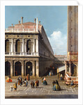 Piazza San Marco, 1753 by Anonymous