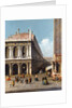 Piazza San Marco, 1753 by Anonymous