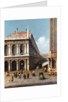 Piazza San Marco, 1753 by Anonymous