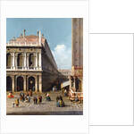 Piazza San Marco, 1753 by Anonymous