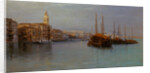 Canal Grande, 1899-1905 by Anonymous