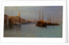 Canal Grande, 1899-1905 by Anonymous