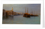 Canal Grande, 1899-1905 by Anonymous