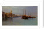 Canal Grande, 1899-1905 by Anonymous