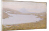 Spring in the High Mountains, 1912 by Anonymous